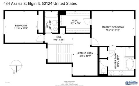 434 Azalea St, Elgin, IL 60124 photo 41