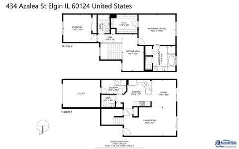434 Azalea St, Elgin, IL 60124 photo 42