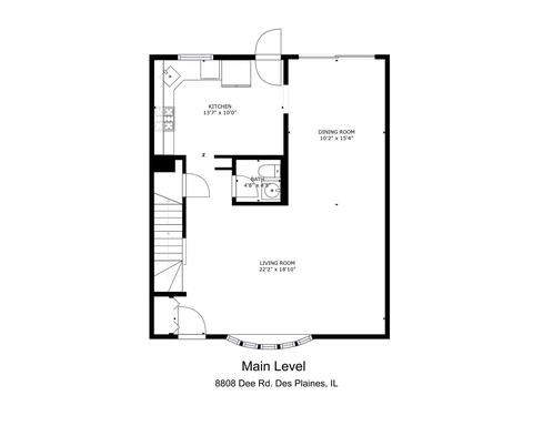 8808 Dee Rd, Des Plaines, IL 60016 photo 21