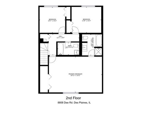 8808 Dee Rd, Des Plaines, IL 60016 photo 19