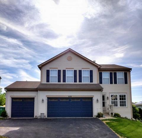 608 Spring Dr, Marengo, IL 60152 photo 1