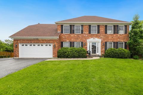5106 Prestwick Ct, Plainfield, IL 60586 photo 1