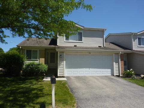 710 Scarbrough Cir, Hoffman Estates, IL 60169 photo 1