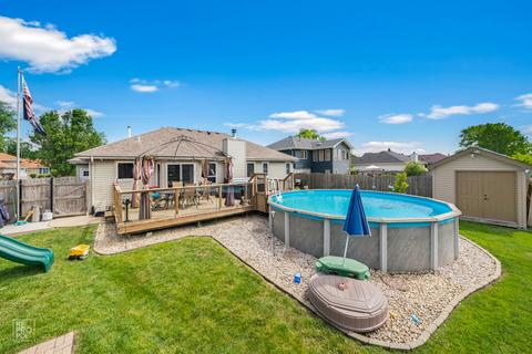 5131 Fairground Ct, Monee, IL 60449 photo 24