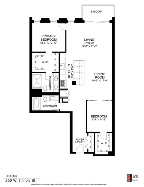 360 W Illinois St #307, Chicago, IL 60654 photo 29