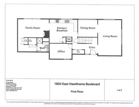 1804 E Hawthorne Blvd, Wheaton, IL 60187 photo 27