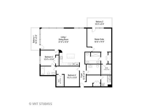 770 W Gladys Ave #803, Chicago, IL 60661 photo 21