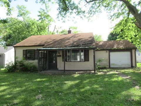 1104 Sunset Dr, Rantoul, IL 61866 photo 1