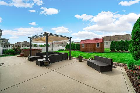 404 Saddle Run Ln, Beecher, IL 60401 photo 27