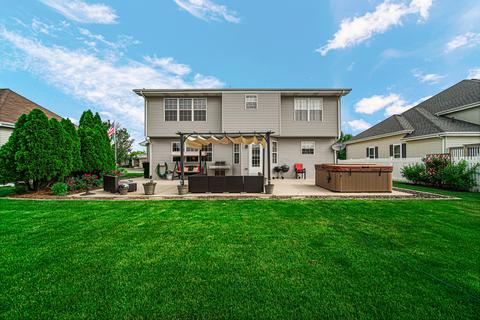 404 Saddle Run Ln, Beecher, IL 60401 photo 28