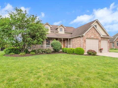 1811 Kingtree Dr, Morris, IL 60450 photo 1