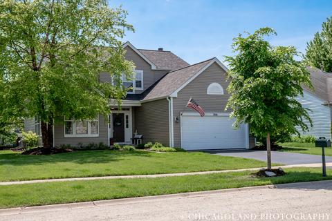 7416 Fordham Ln, Plainfield, IL 60586 photo 1