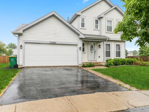 21663 W Joyce Ct, Plainfield, IL 60544 photo 1