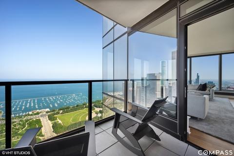 60 E Monroe St #6702, Chicago, IL 60603 photo 37