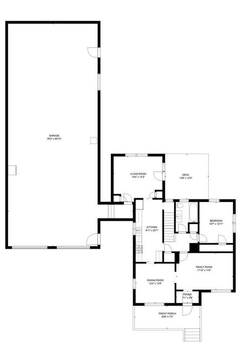 206 E Benham St, Tolono, IL 61880 photo 30