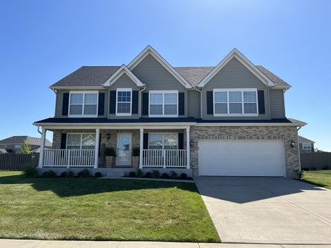1436 Westwind Dr, Minooka, IL 60447 photo 1
