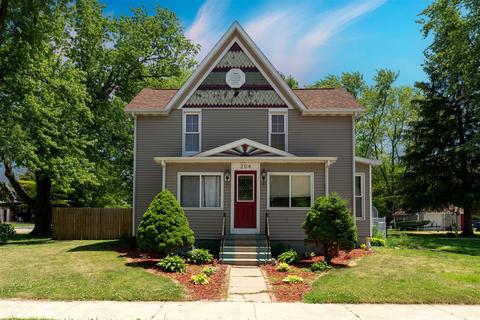 204 N Main St, Mansfield, IL 61854 photo 1