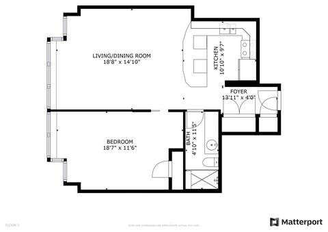 30 E Huron St #1001, Chicago, IL 60611 photo 23