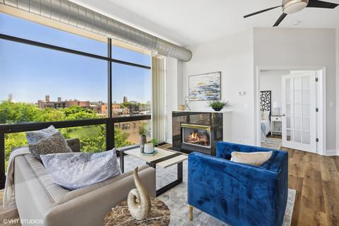 4020 N Damen Ave #505, Chicago, IL 60618 photo 5