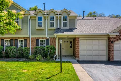 1406 Aldgate Ct #C2, Wheeling, IL 60090 photo 1