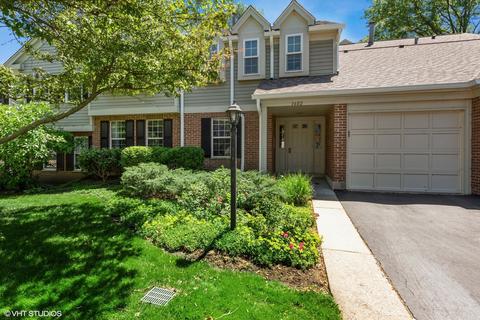 1602 Queens Ct #D1, Wheeling, IL 60090 photo 1