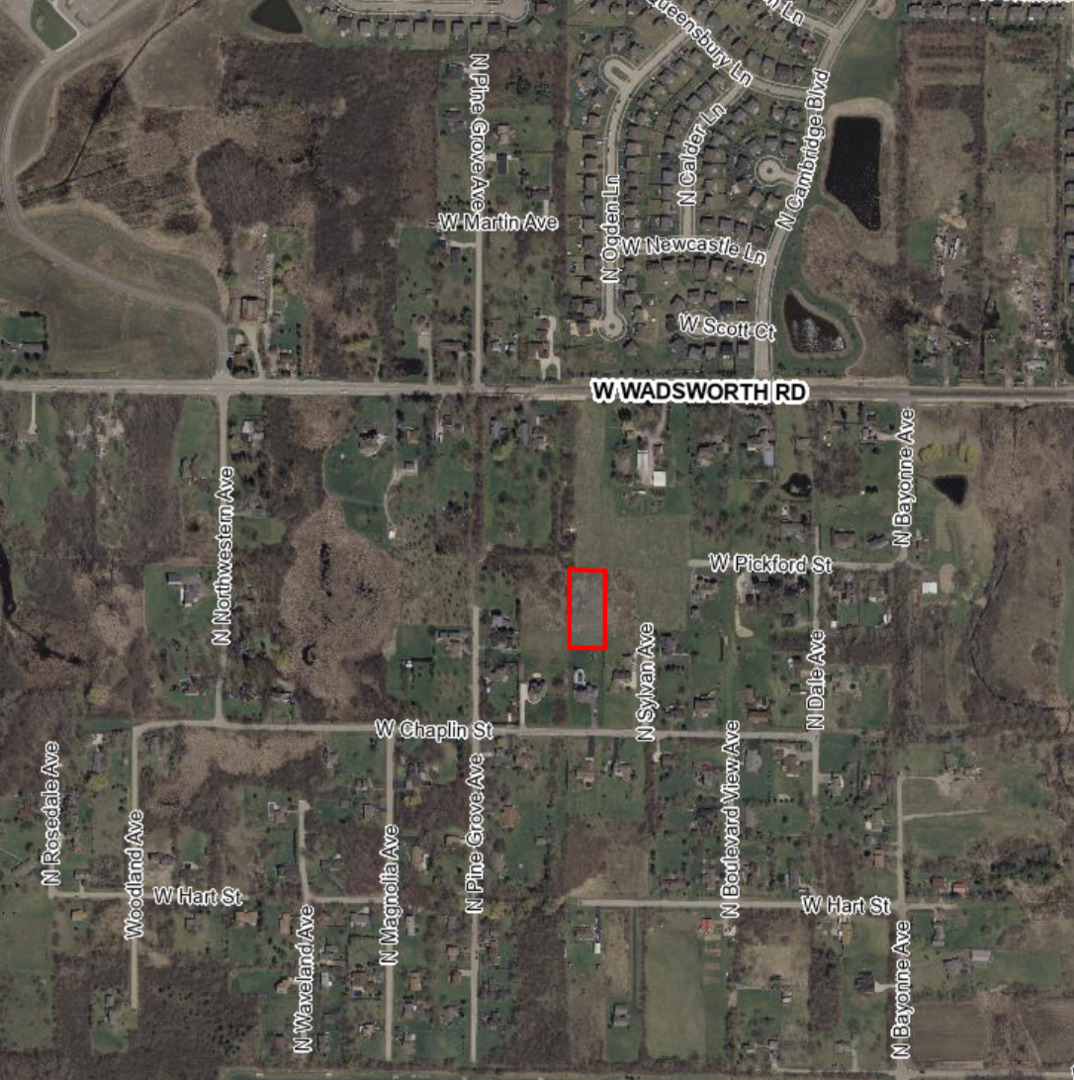 38851 N Belle Plaine Ave  