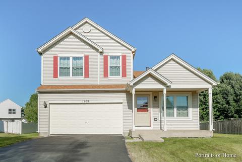 1608 Heritage Pointe Ct, Plainfield, IL 60586 photo 1