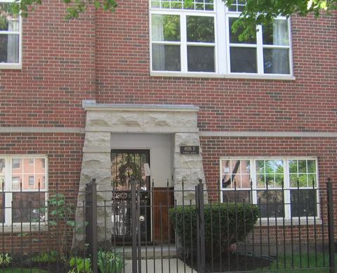 4926 S Cornell Ave #D, Chicago, IL 60615