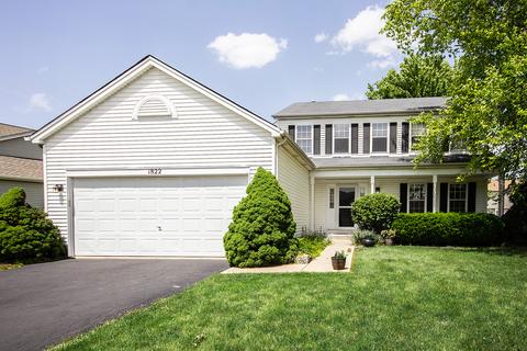 1822 Arbor Falls Dr, Plainfield, IL 60586 photo 1