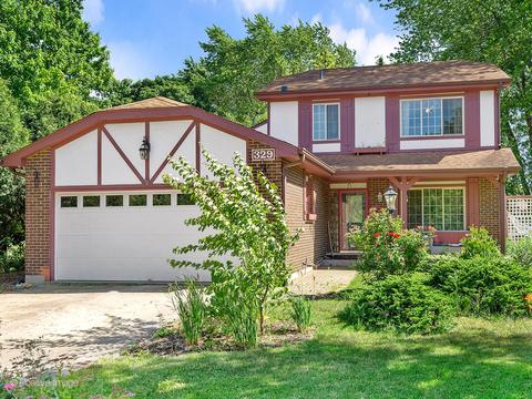 329 Pearson Cir, Naperville, IL 60563 photo 1
