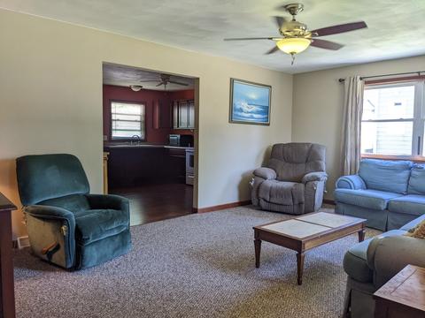 307 S 3rd Ave, Forreston, IL 61030 photo 3