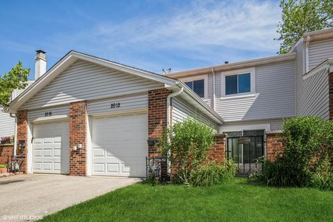 2012 Garden Ter, Hoffman Estates, IL 60169 photo 2
