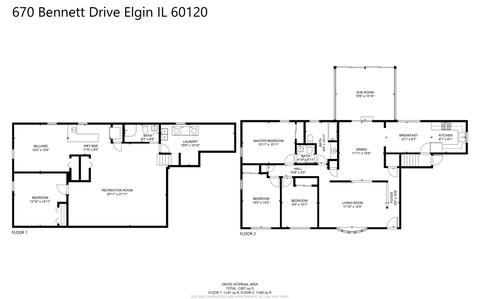 670 Bennett Dr, Elgin, IL 60120 photo 32