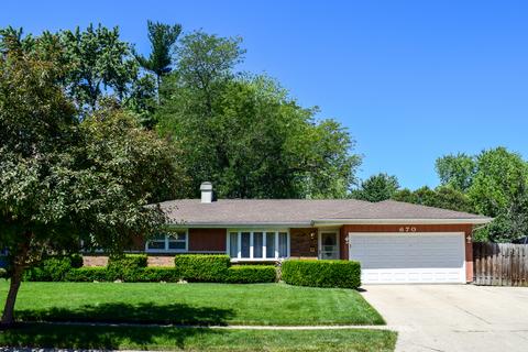 670 Bennett Dr, Elgin, IL 60120 photo 1