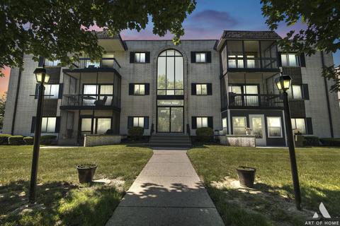 5707 129th St #2A, Crestwood, IL 60445