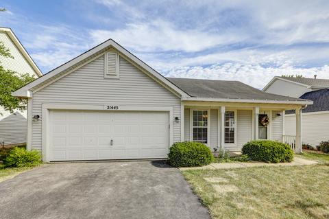 21445 W Georgetown Dr, Plainfield, IL 60544 photo 2