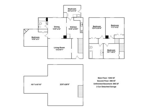 406 E Walnut St, Tolono, IL 61880 photo 33