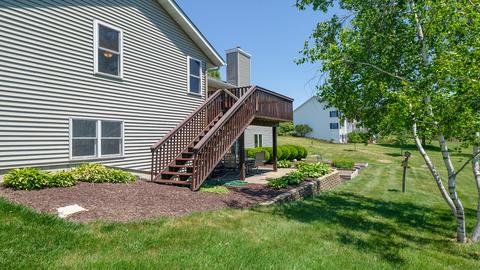 4317 E Ridgeview Ln, Byron, IL 61010 photo 33