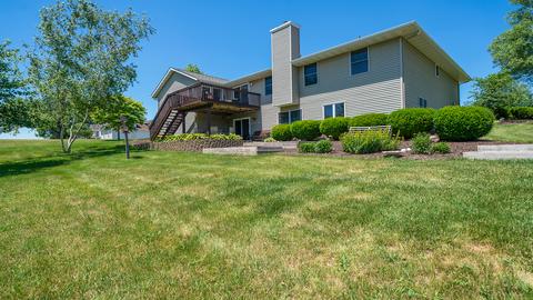 4317 E Ridgeview Ln, Byron, IL 61010 photo 29