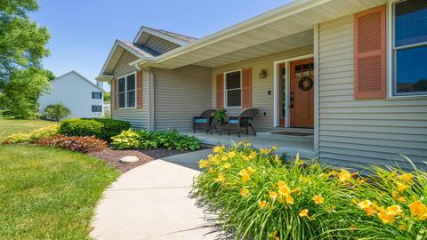 4317 E Ridgeview Ln, Byron, IL 61010 photo 34