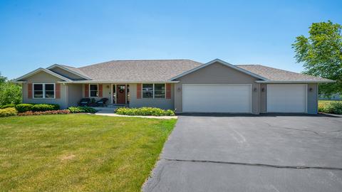 4317 E Ridgeview Ln, Byron, IL 61010 photo 1