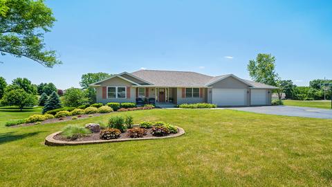4317 E Ridgeview Ln, Byron, IL 61010 photo 35