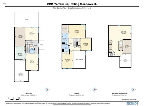 2491 Yarrow Ln, Rolling Meadows, IL 60008 photo 38