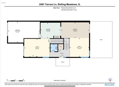2491 Yarrow Ln, Rolling Meadows, IL 60008 photo 39