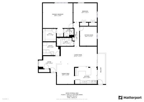 240 Windsor Ln #C, Willowbrook, IL 60527 photo 25