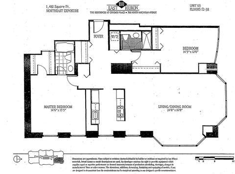 100 E Huron St #3603, Chicago, IL 60611 photo 19