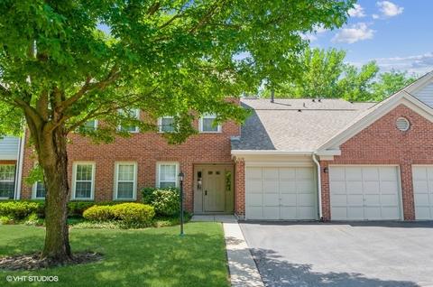 1618 Hadley Ct #D1, Wheeling, IL 60090 photo 1