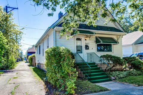 3411 Green St, Steger, IL 60475 photo 2