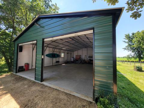 6663 E Flagg Rd, Ashton, IL 61006 photo 30