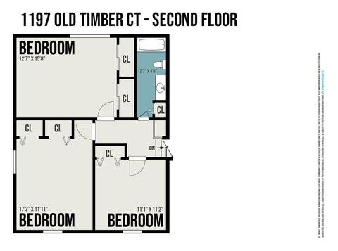 1197 Old Timber Ct, Hoffman Estates, IL 60192 photo 27